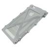 iPhone 5 Armoured Steel Protective Case - Silver iPhone 5 Armoured Steel Protective Case - Silver